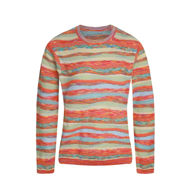COOGI All-Season bluza dama portocaliu maneca lunga