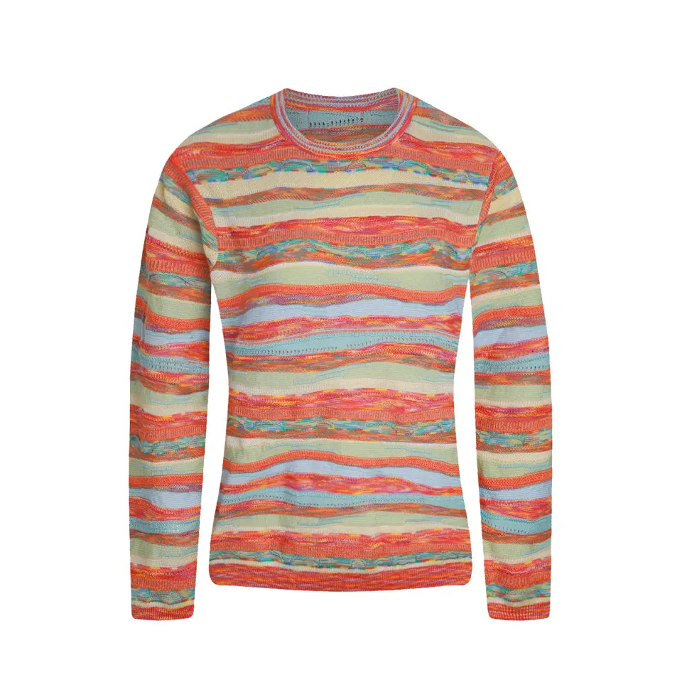 COOGI All-Season bluza dama portocaliu maneca lunga