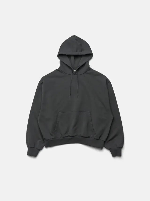 Enrage Blanc Hoodie hanorac grafit 100% bumbac