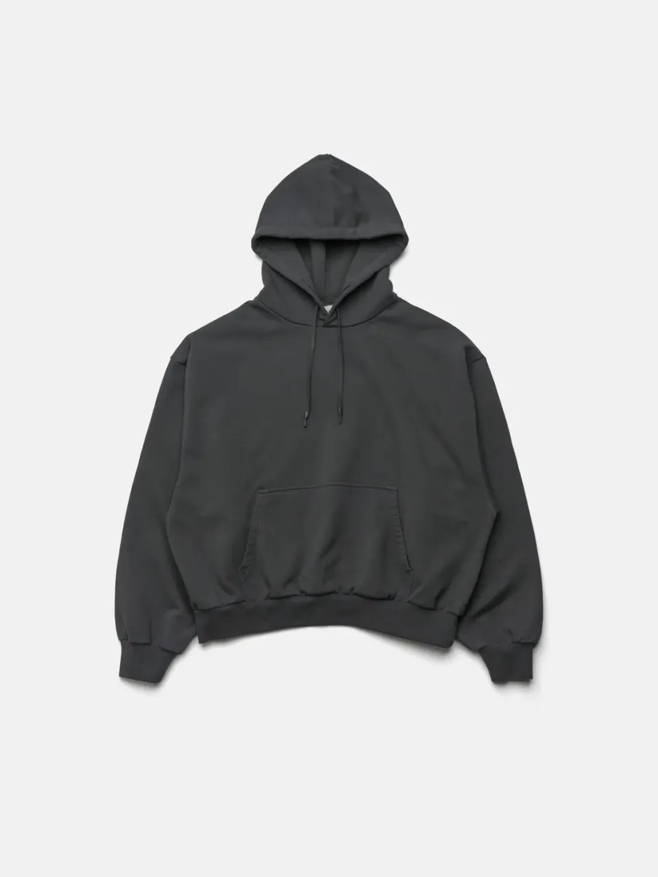 Enrage Blanc Hoodie hanorac grafit 100% bumbac