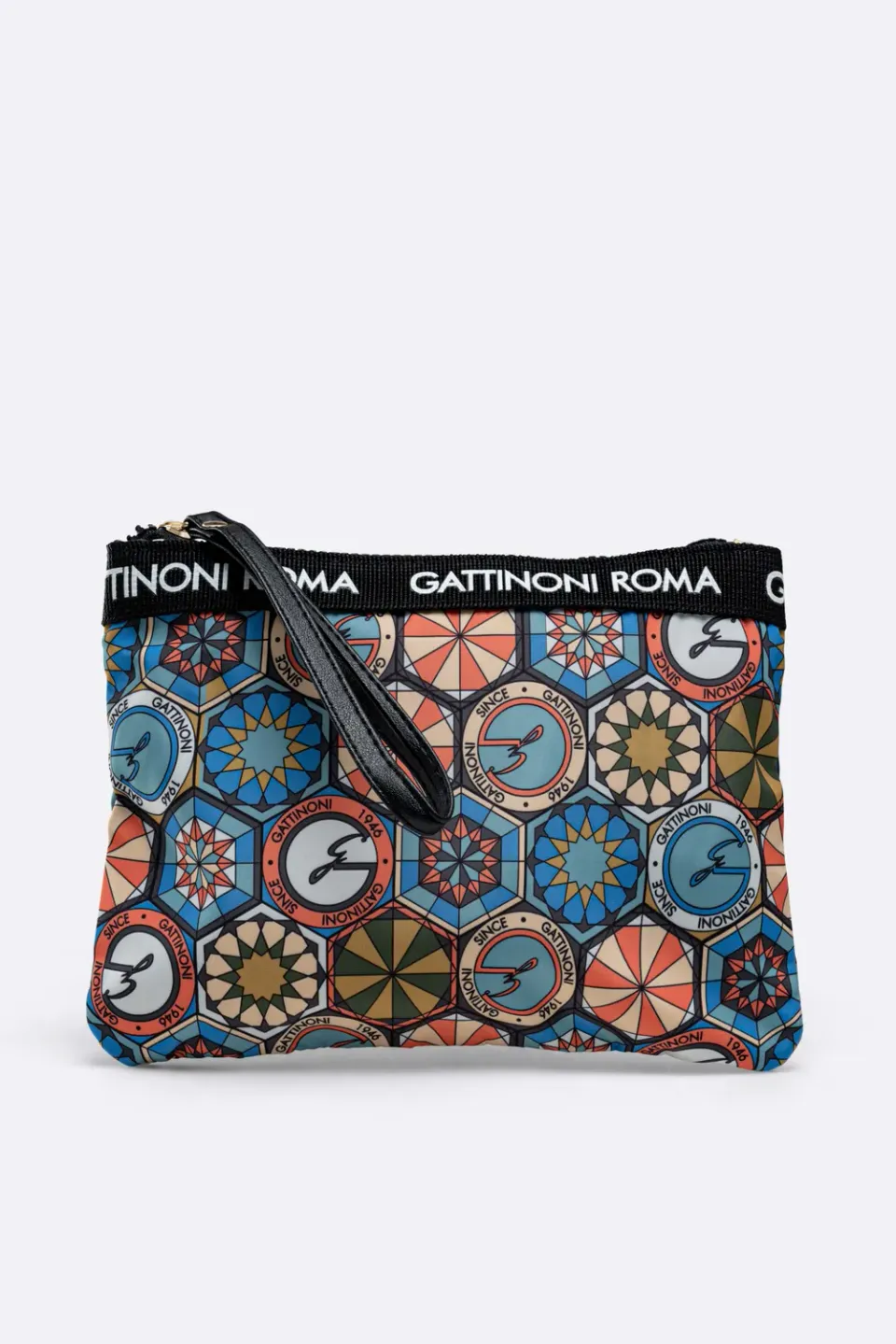Gattinoni Teodosia EasyChic Penar dublu 2in1 nailon multicolor
