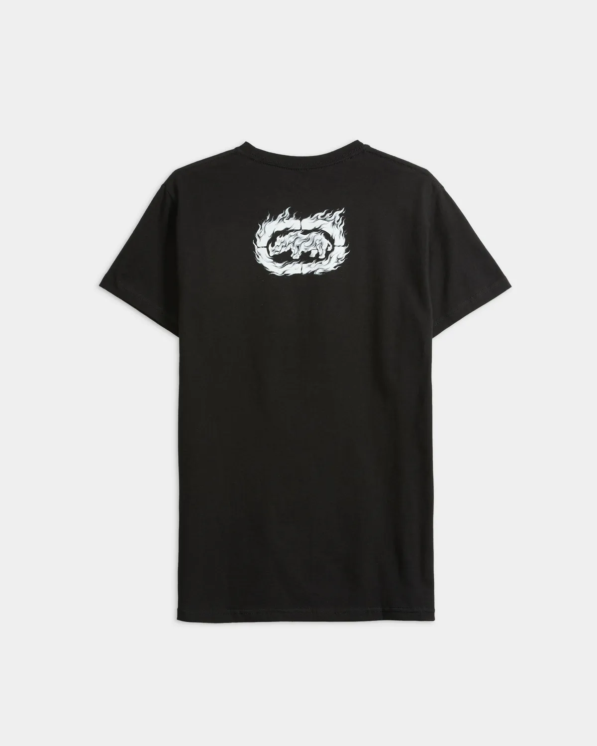 Ecko Red Blaze Core Tee tricou flacari bumbac