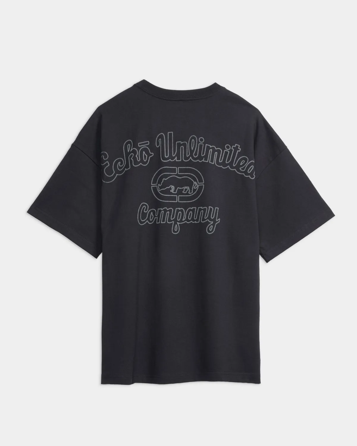 Ecko Red First String Tee tricou bumbac greu