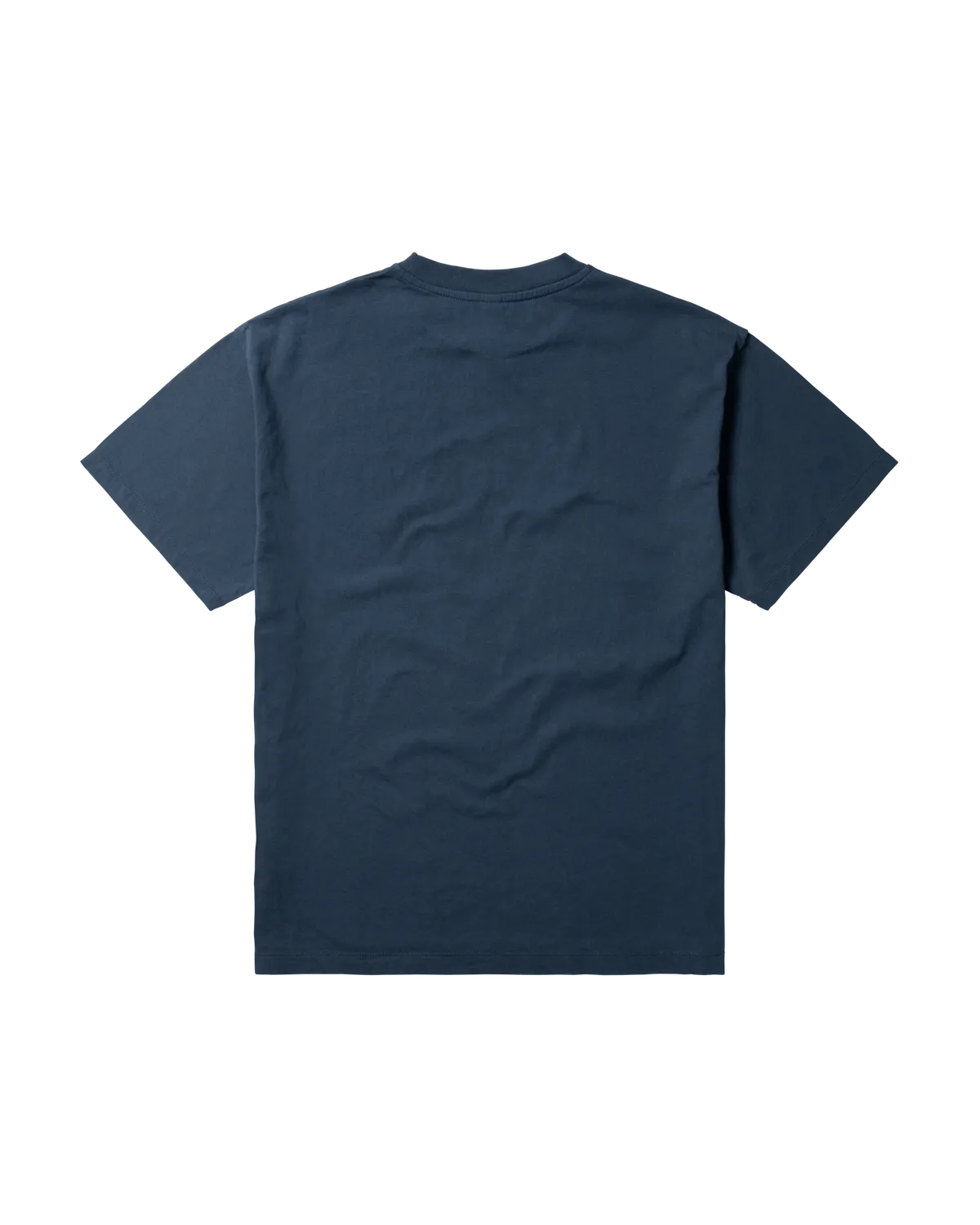 No Problemo SS Tee tricou bumbac bleumarin greu