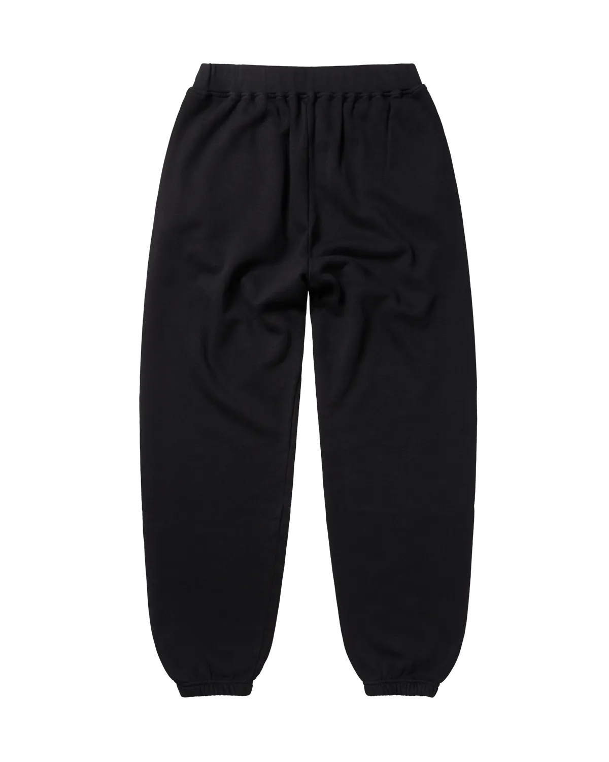 No Problemo Mini Problemo pantaloni trening negri bumbac