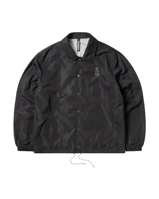 No Problemo Alien Problemo jacheta coach neagra