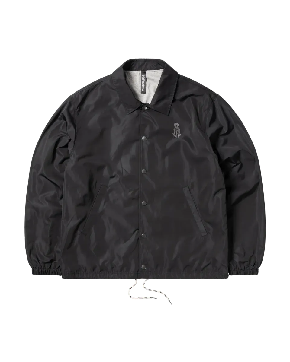 No Problemo Alien Problemo jacheta coach neagra