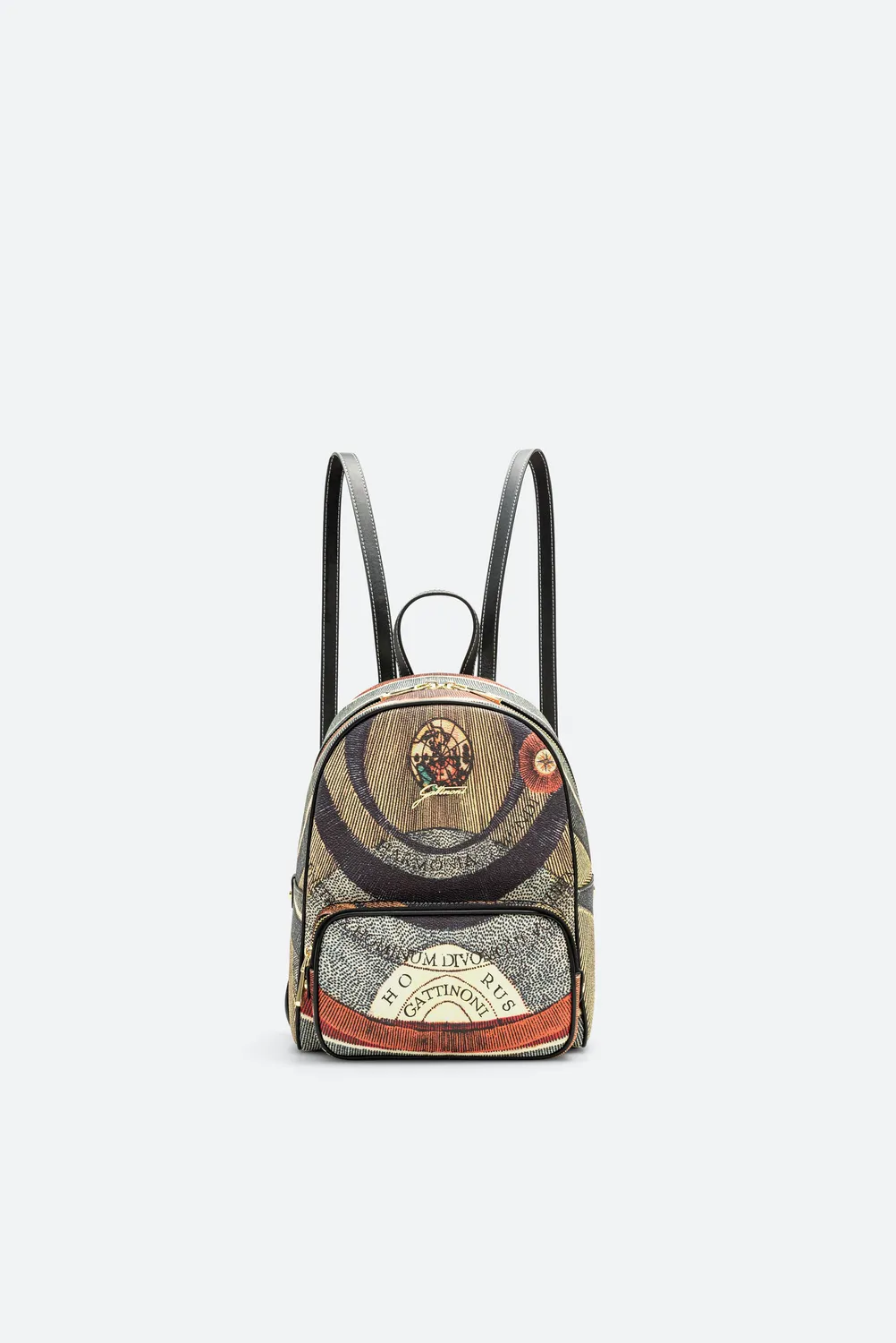 Gattinoni Planetarium Classic rucsac negru 23,5 cm