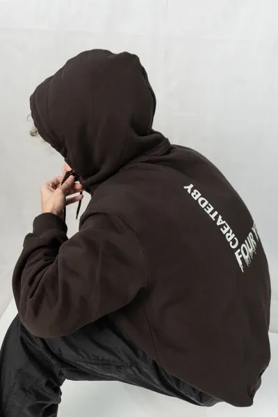 CREATEDBY Anniversary hanorac oversize bumbac