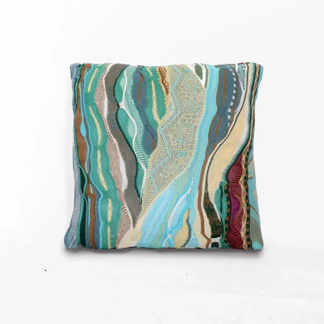 COOGI Sydney pernă decorativă 21x21 multicolor