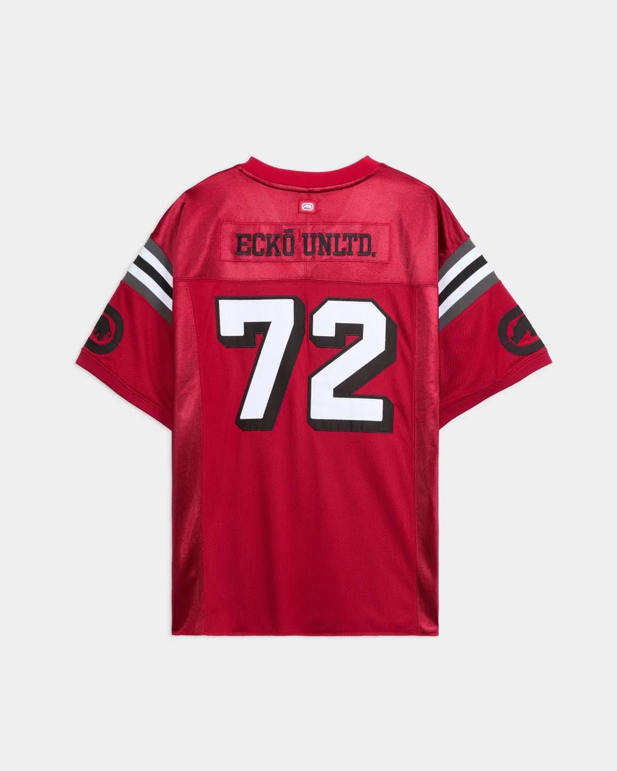 Ecko Red Lennox tricou jersey plasa numar 72