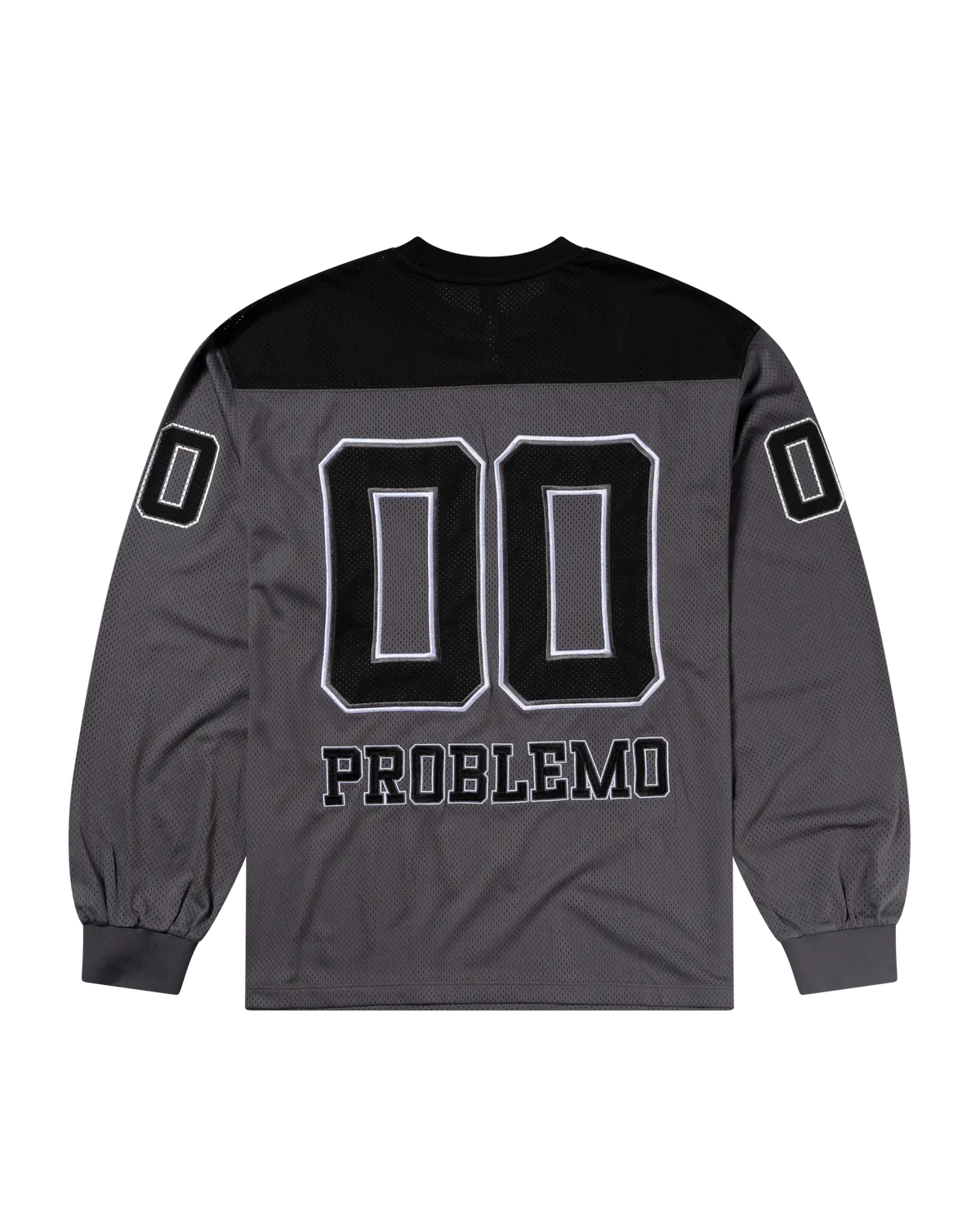 No Problemo NYP NP40050.05 bluza sport gri maneca lunga
