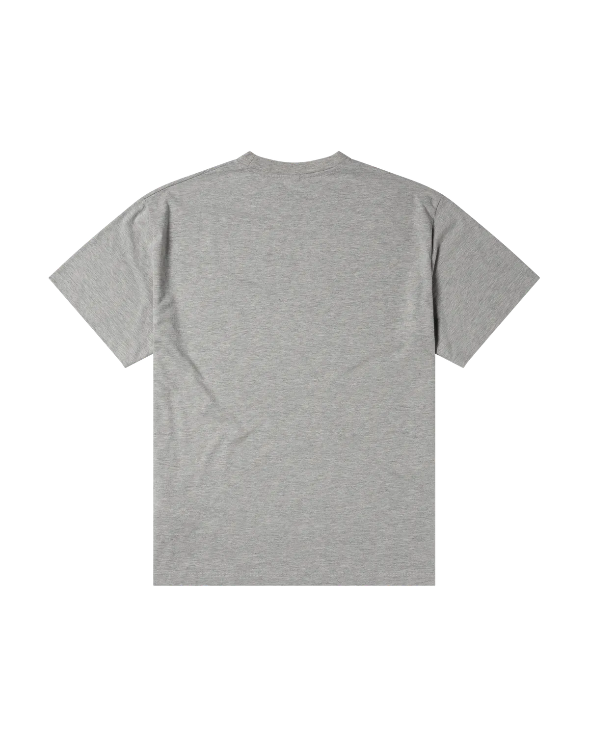 No Problemo Mini Problemo SS Tee tricou gri melange
