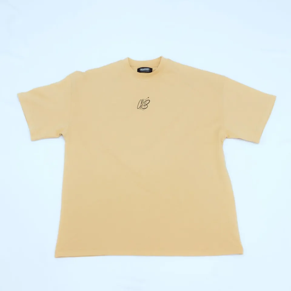 Createdby Everyday Rare Luxury tricou premium