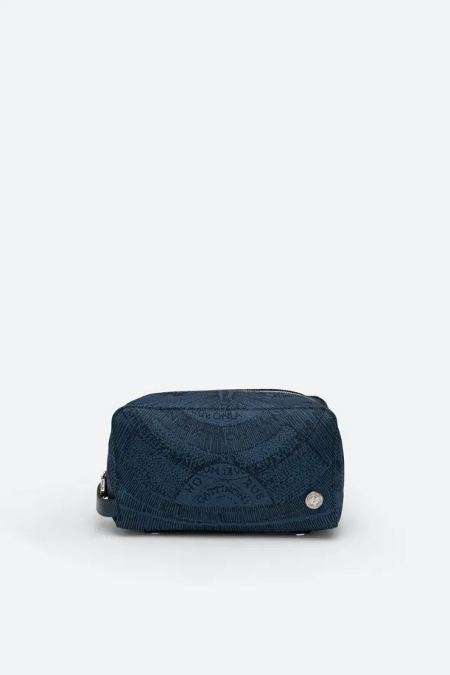 Gattinoni Maya Experience necessaire albastru 24 cm