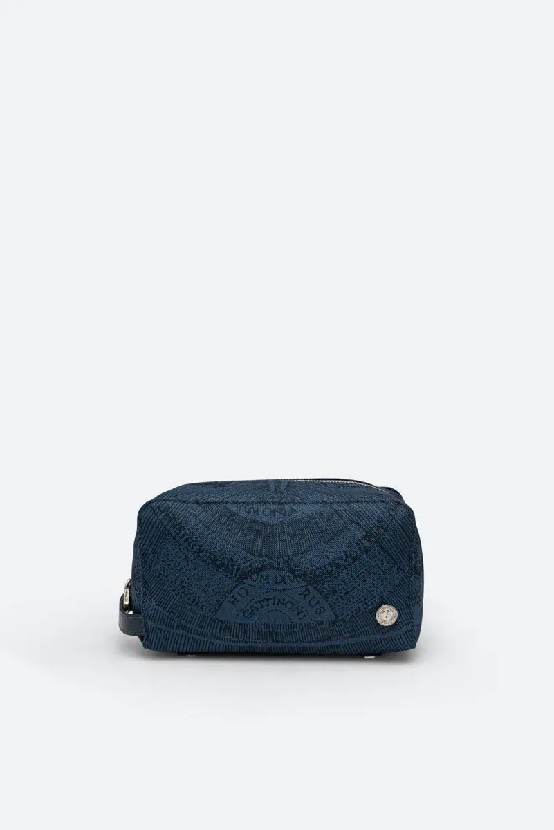 Gattinoni Maya Experience necessaire albastru 24 cm