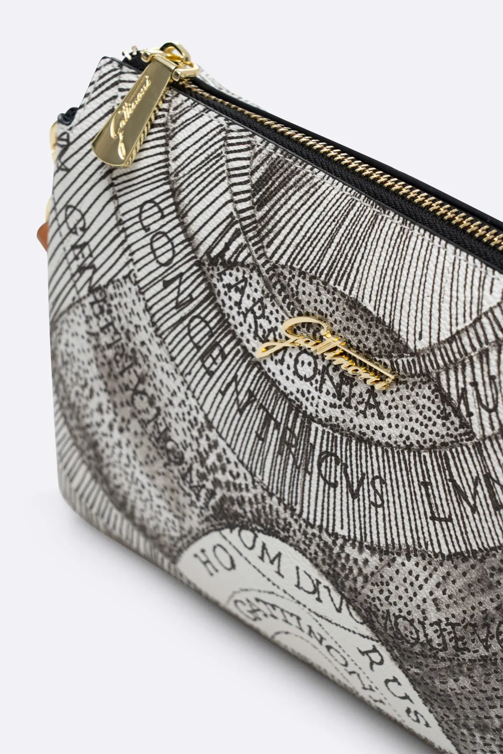 Gattinoni Planetarium Ink geanta crossbody mica 23 cm