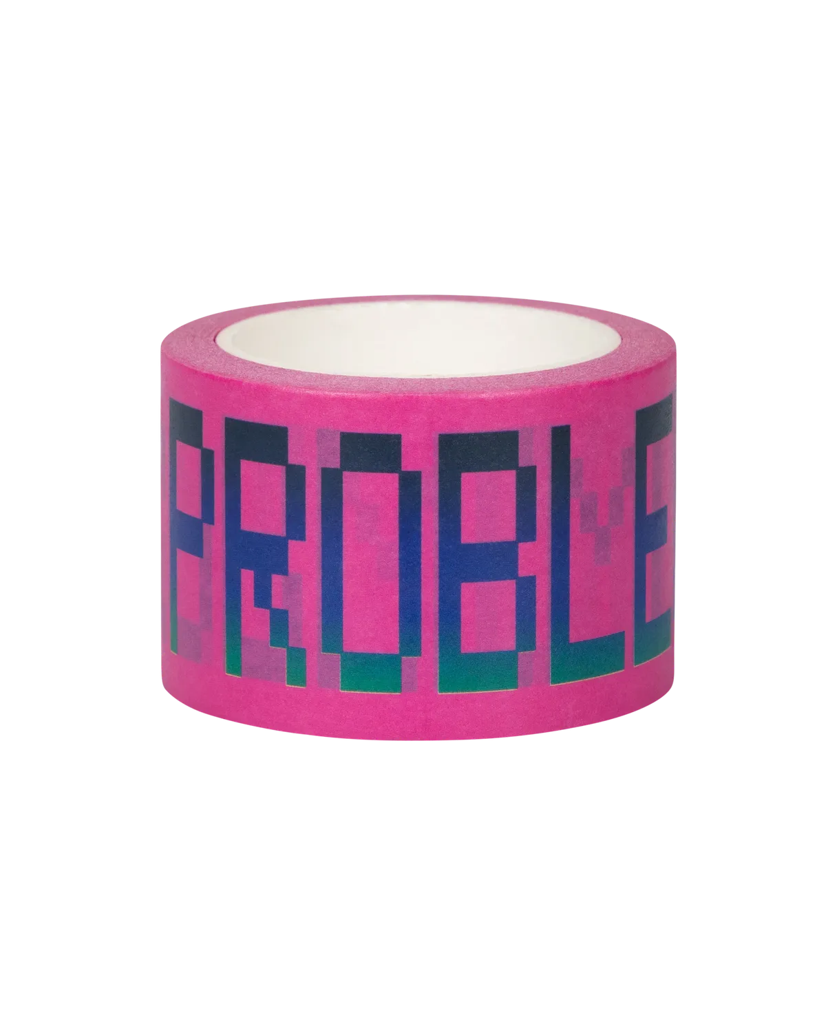 No Problemo Digi Problemo Alien-O bandă washi