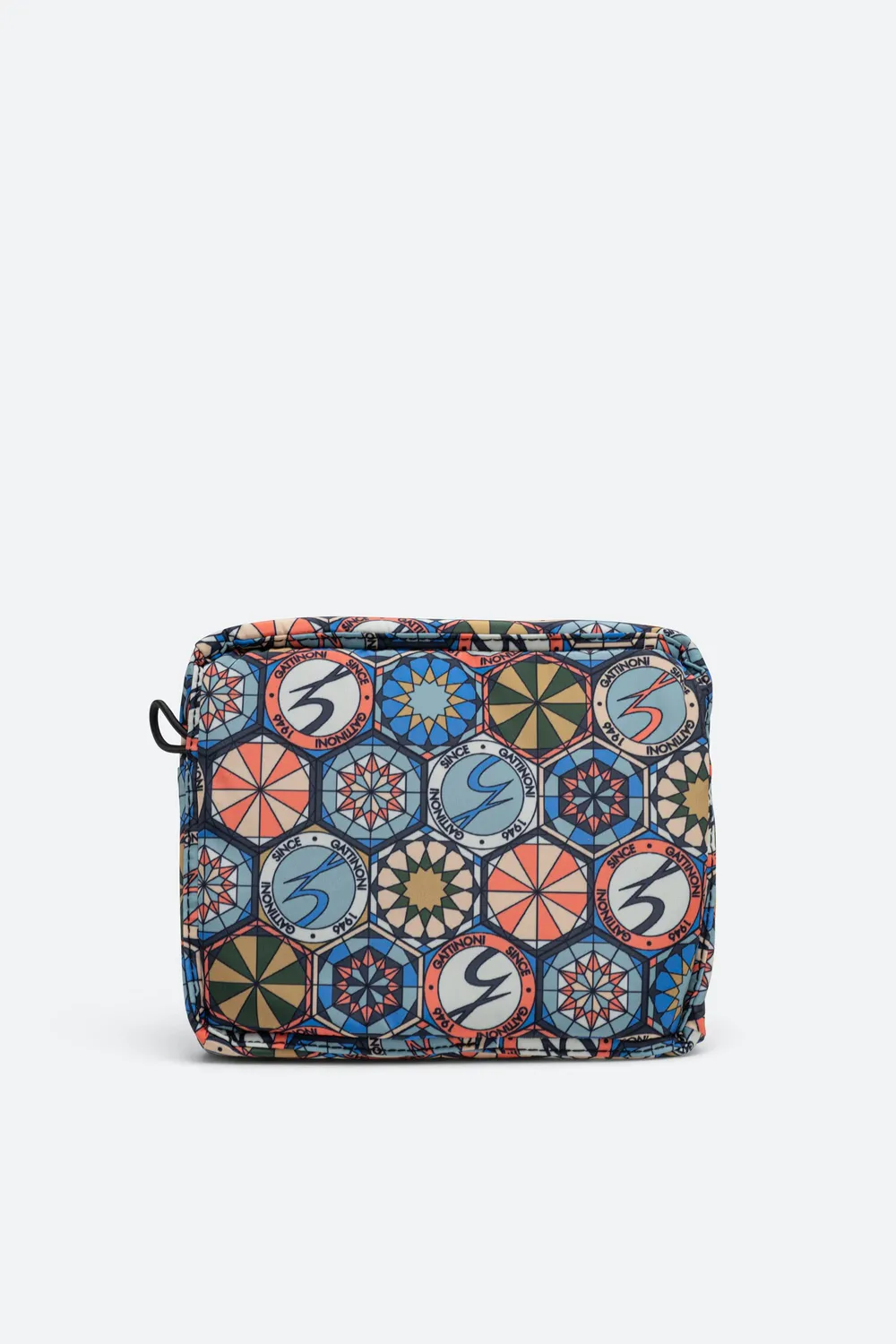 Gattinoni Teodosia Easychic shopping bag nylon 34 cm