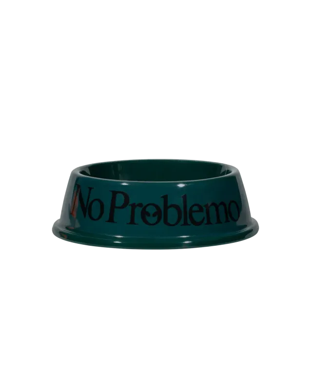No Problemo Pet Bowl NP004 bol animale verde camuflaj