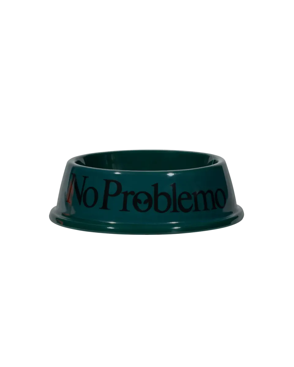 No Problemo Pet Bowl NP004 bol animale verde camuflaj