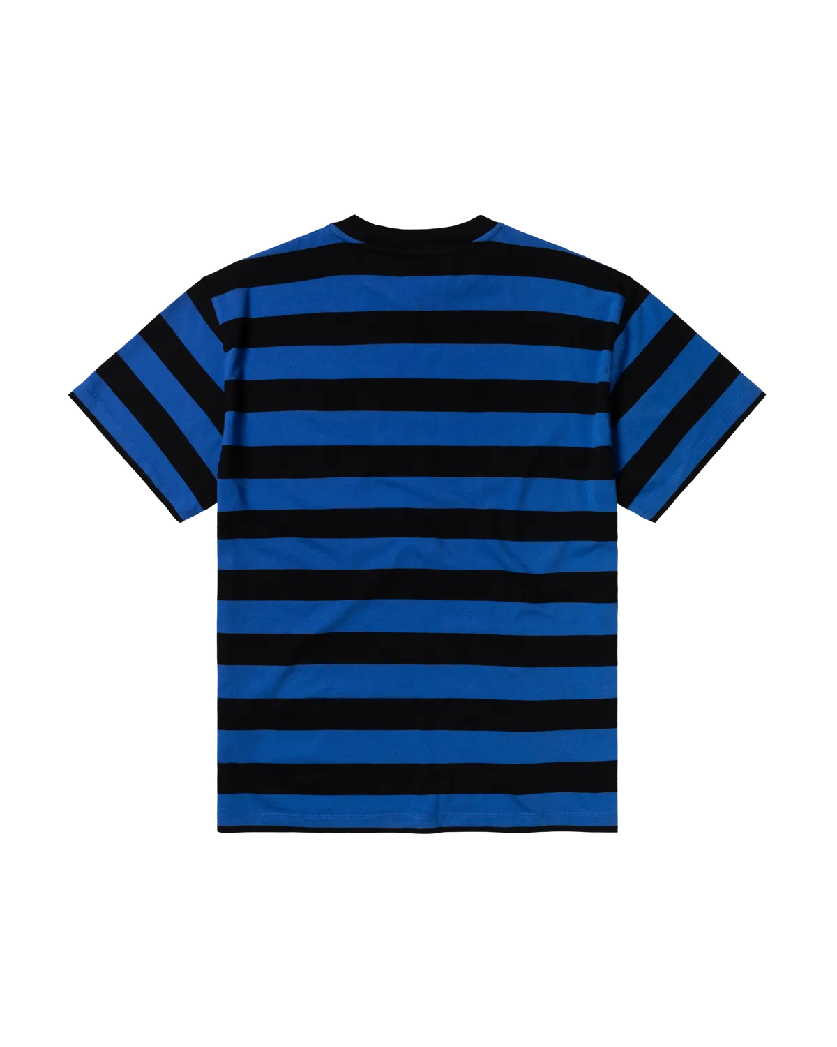 No Problemo Striped SS Tee tricou dungi negru