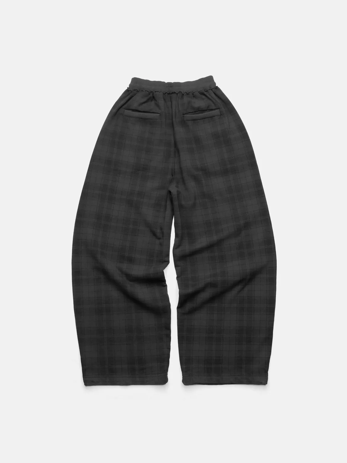 Enrage 2010 Sweatpants pantaloni carouri negre