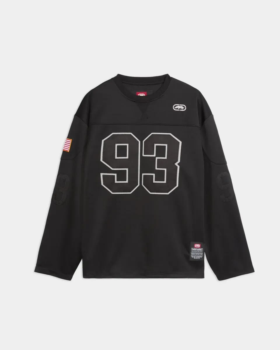 Ecko Red Linx jersey maneca lunga poliester 93