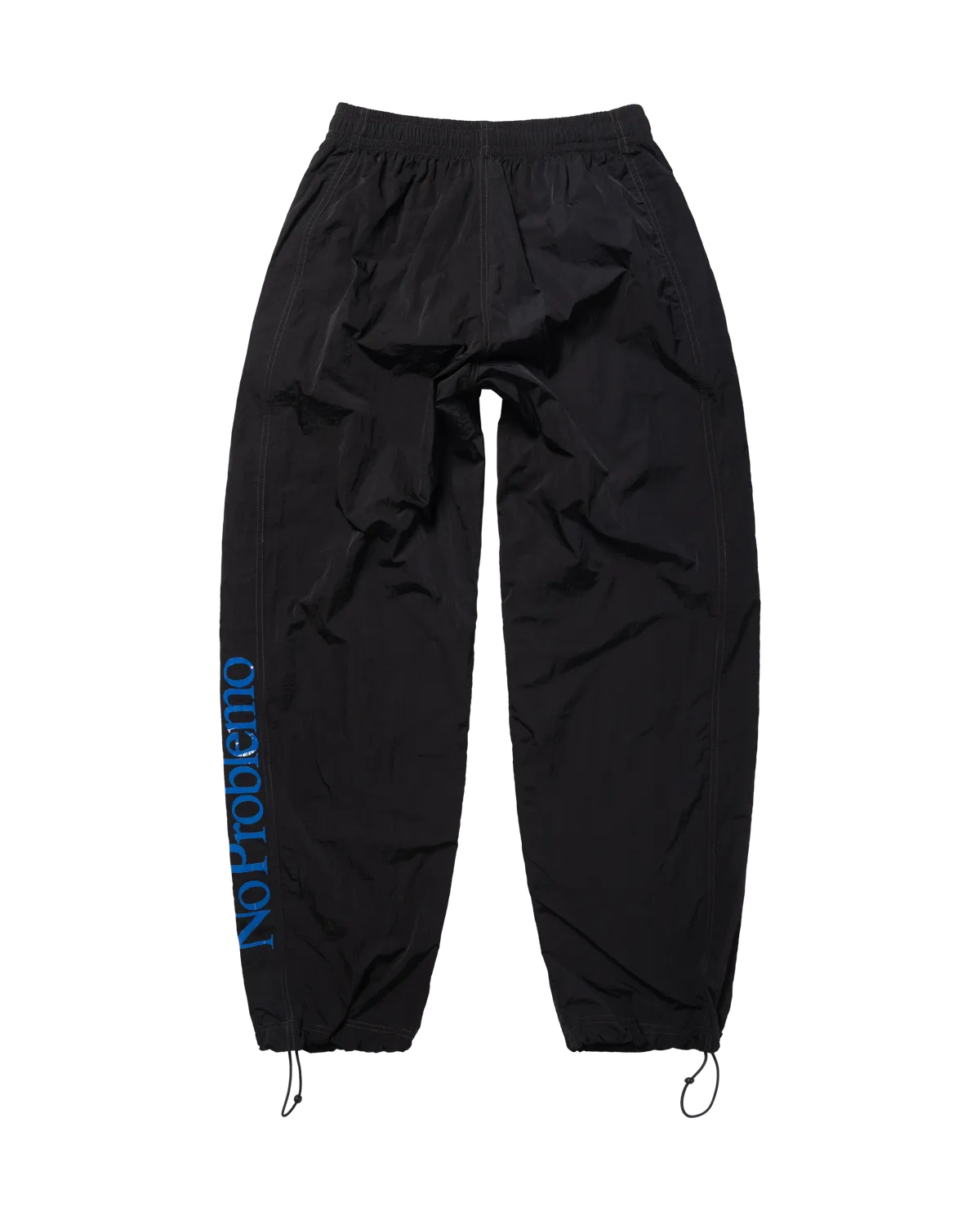 No Problemo Contrast NP30700.05 pantaloni sport negri