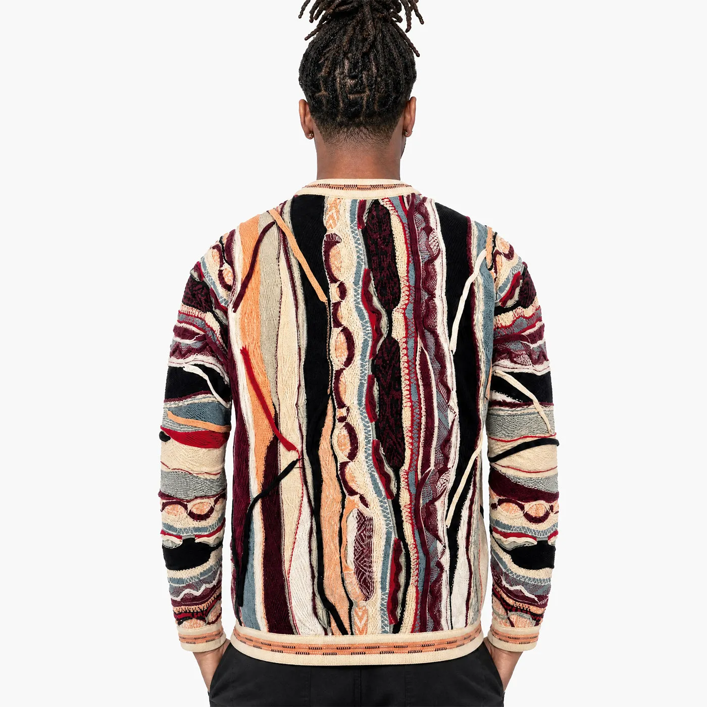 COOGI Texas pulover crewneck multicolor