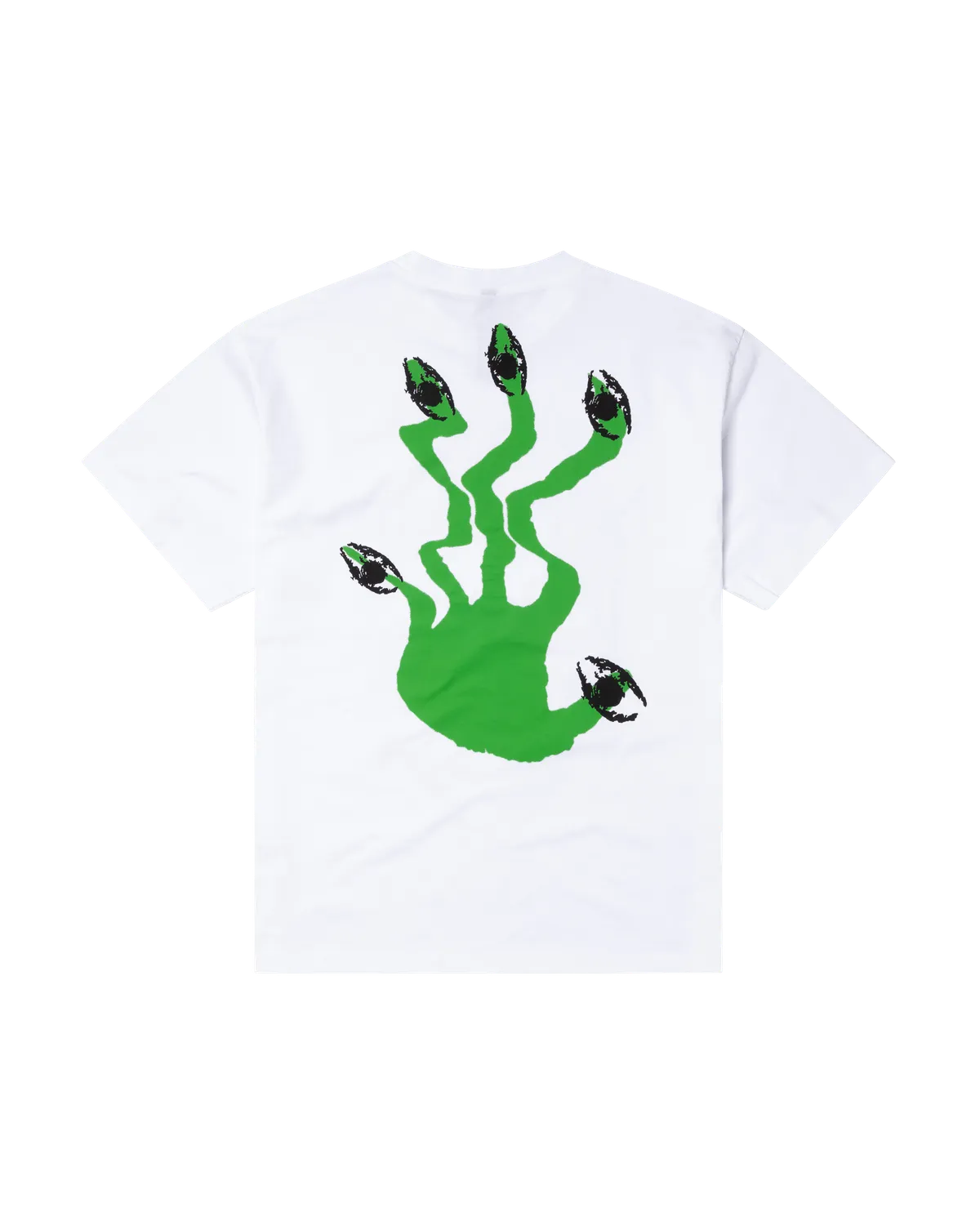 No Problemo SIDD tricou bumbac alb