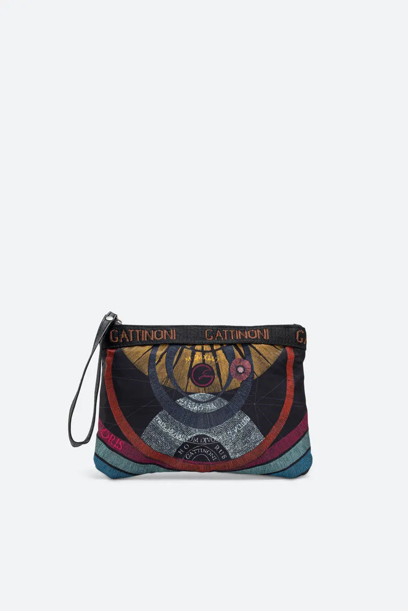 Gattinoni Easy Chic Planetarium set 2 necessaire negre