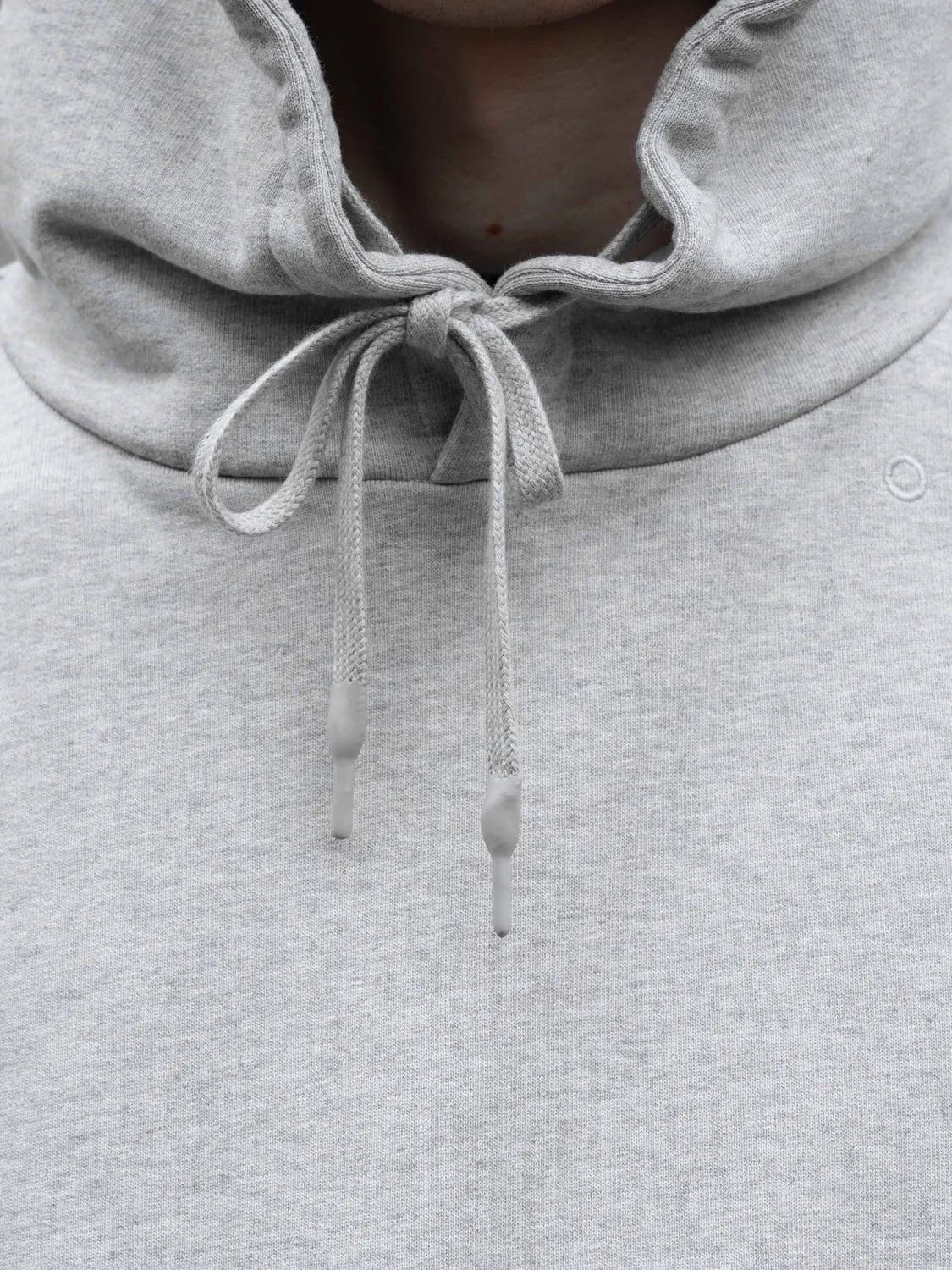 Enrage Blanc Hoodie hanorac gri 100% bumbac