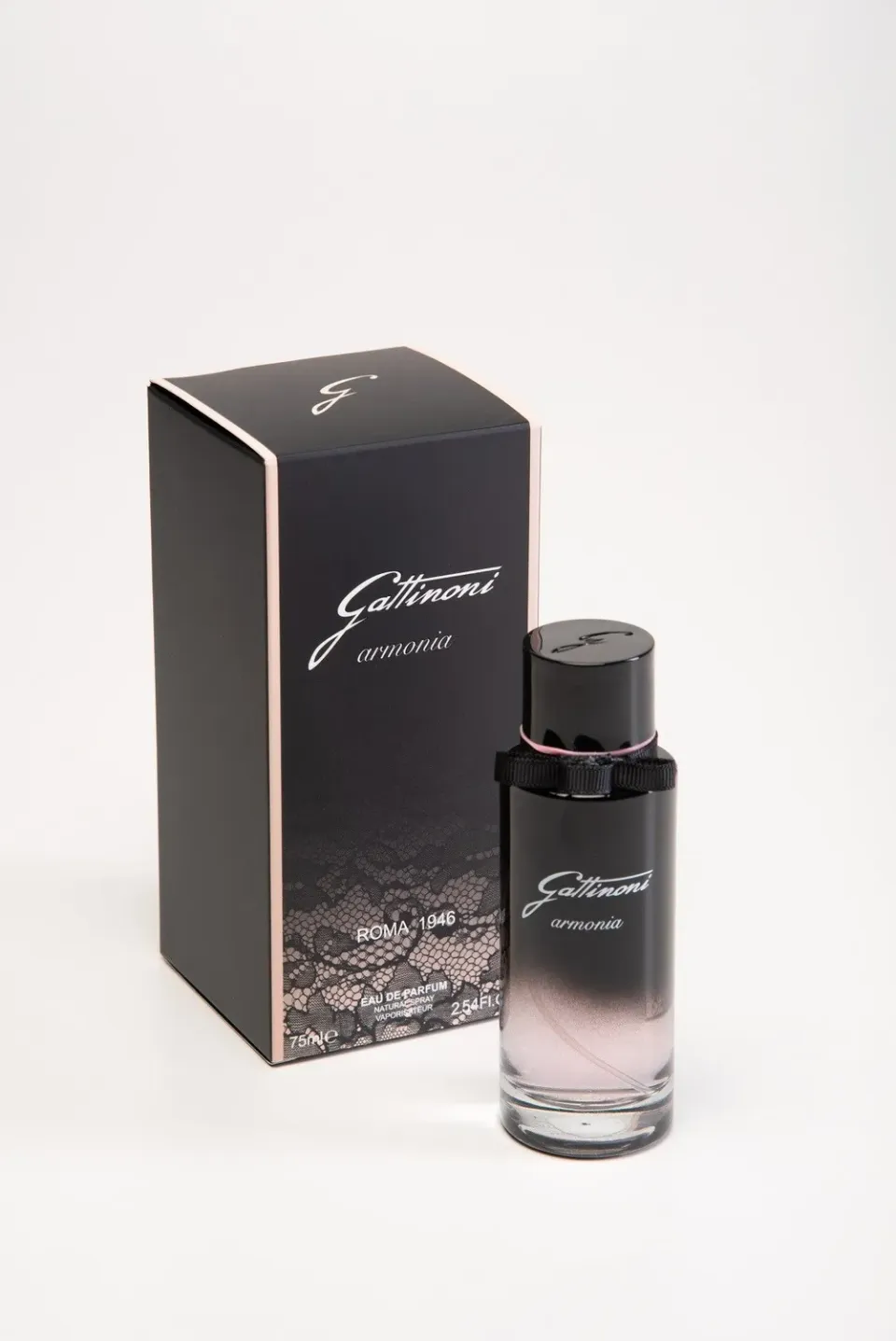 Gattinoni Armonia apă de parfum 75 ml vanilie