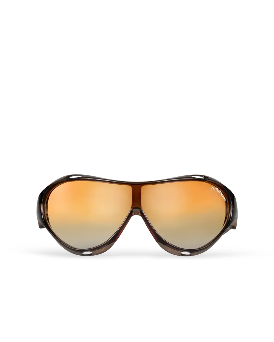 No Problemo Iris LNP2668961 ochelari soare cocoa