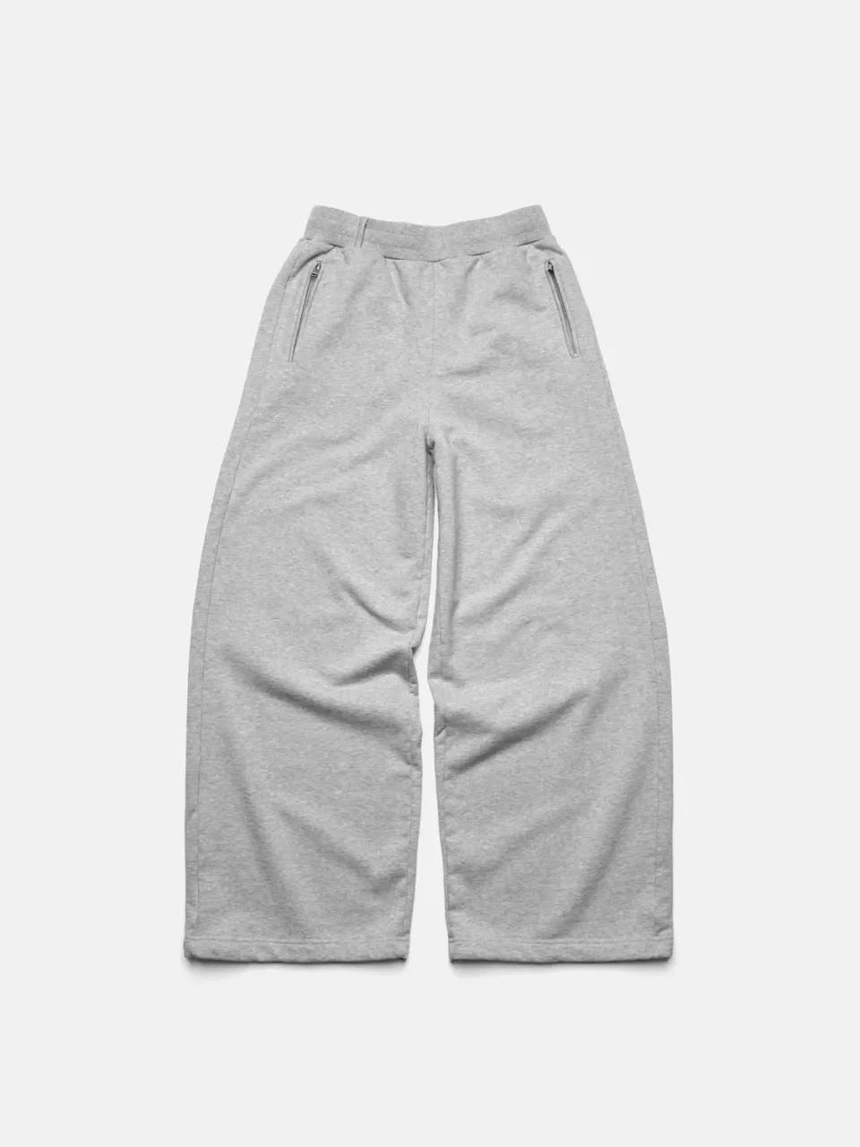 Enrage Blanc pantaloni trening gri 100% bumbac