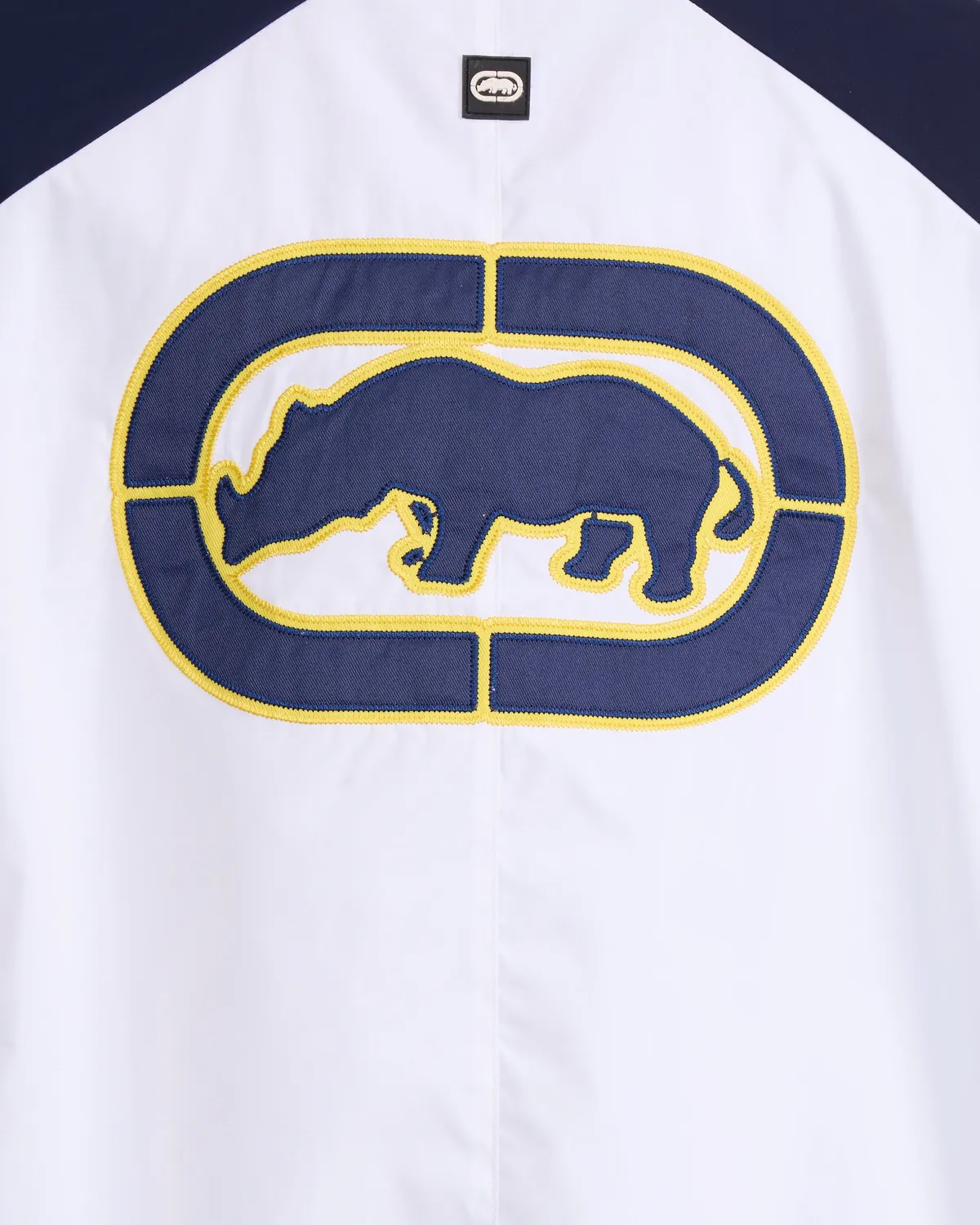 Ecko Red Track is Back geaca usoara alb-albastru