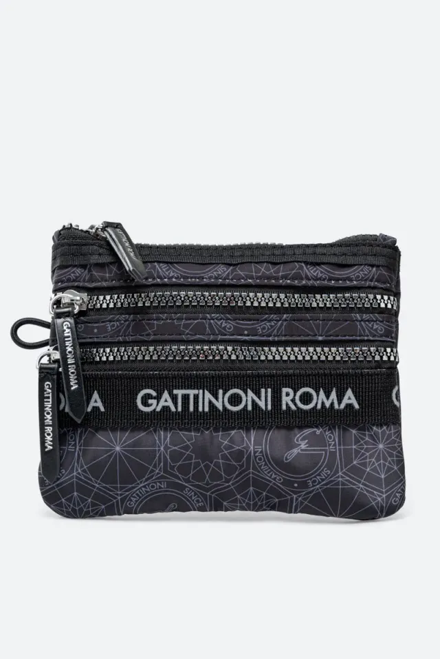 Gattinoni Teodosia EasyChic beauty case subtire multicolor