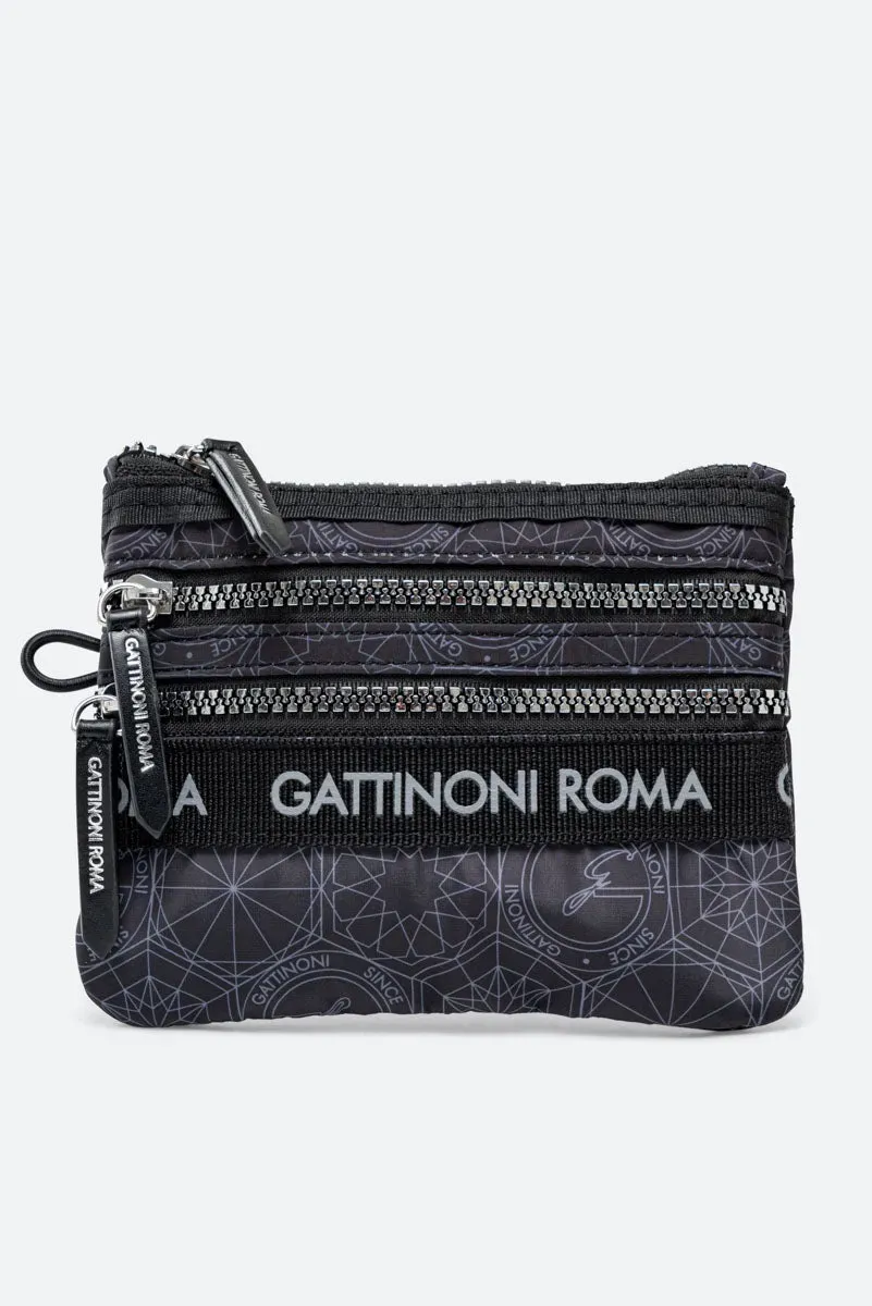 Gattinoni Teodosia EasyChic beauty case subtire multicolor