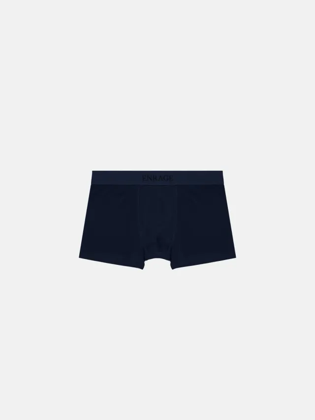 Enrage Boxers boxeri Navy bumbac