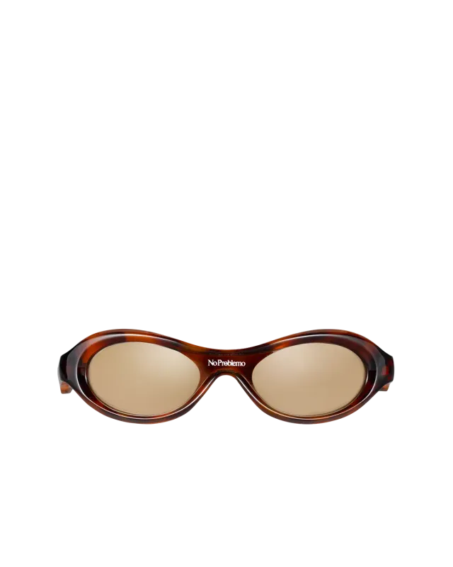 No Problemo Vortex V2 ochelari de soare tortoise