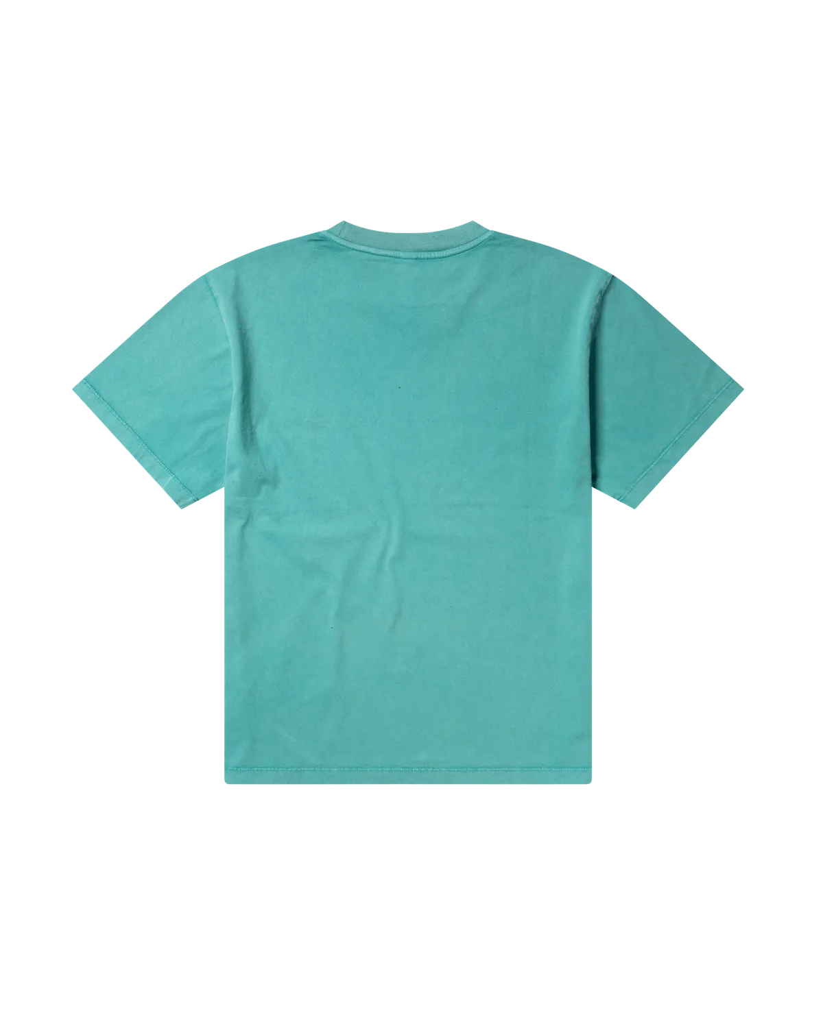 No Problemo Faded Mini Problemo tricou aqua vintage