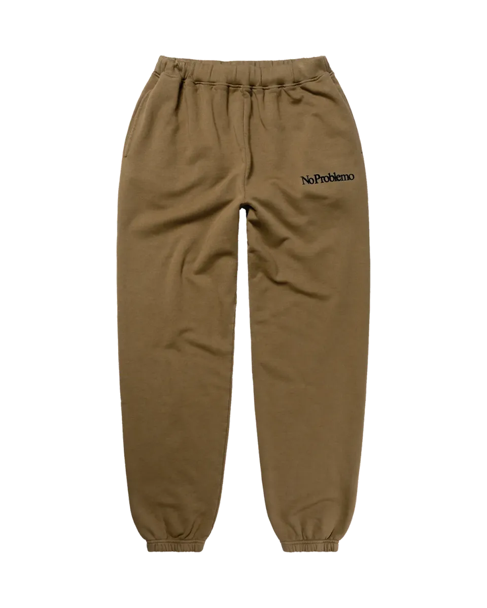 No Problemo Mini Problemo pantaloni kaki bumbac