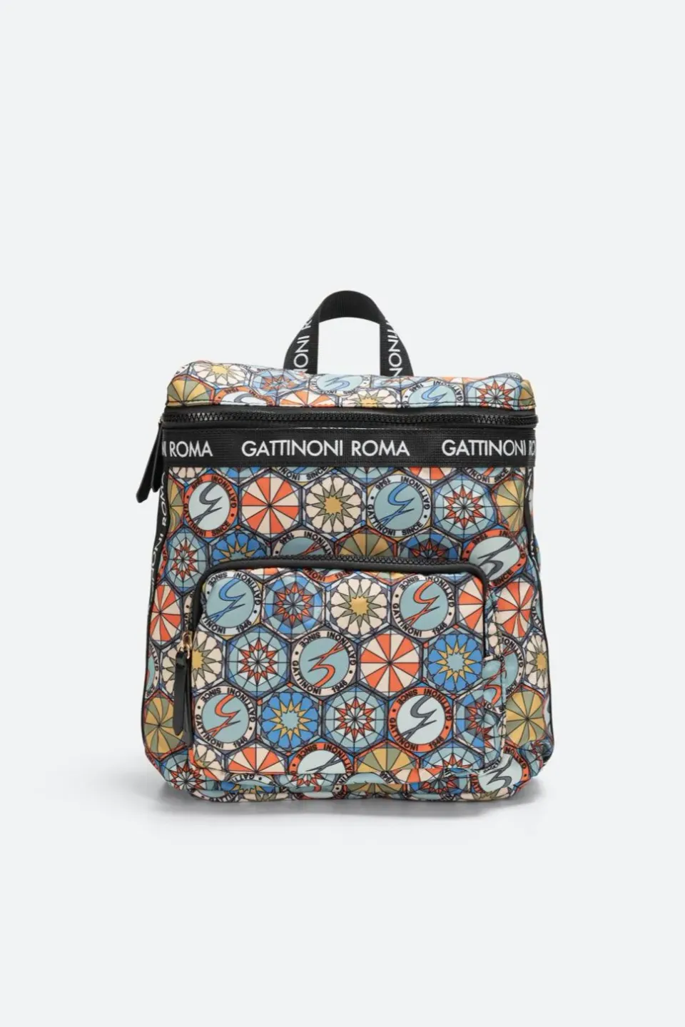 Gattinoni Teodosia EasyChic rucsac pliabil nylon 24x27 cm