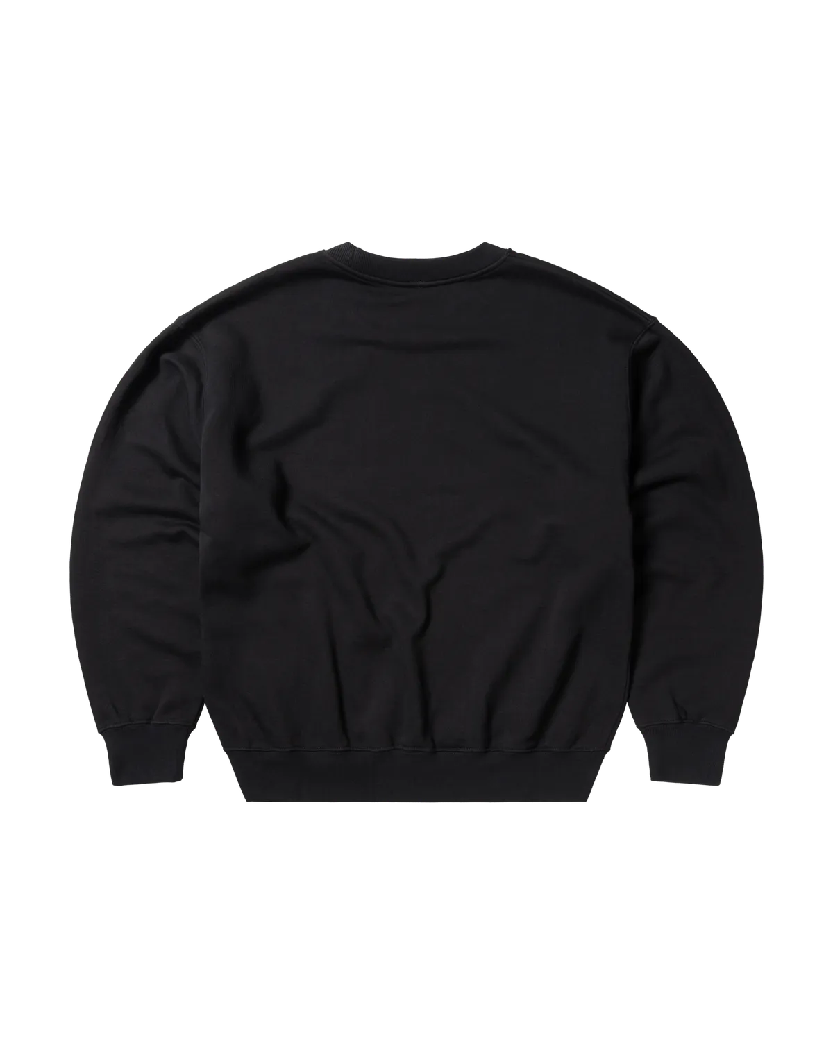 No Problemo Mini Problemo hanorac negru crew