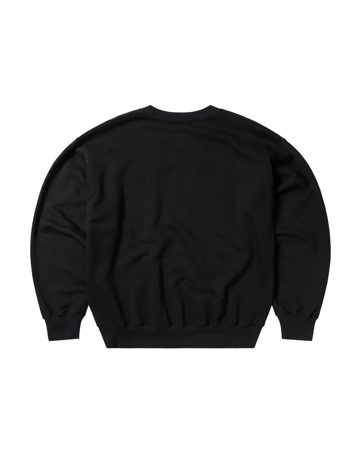 No Problemo Subway Crew Neck Sweat hanorac negru M