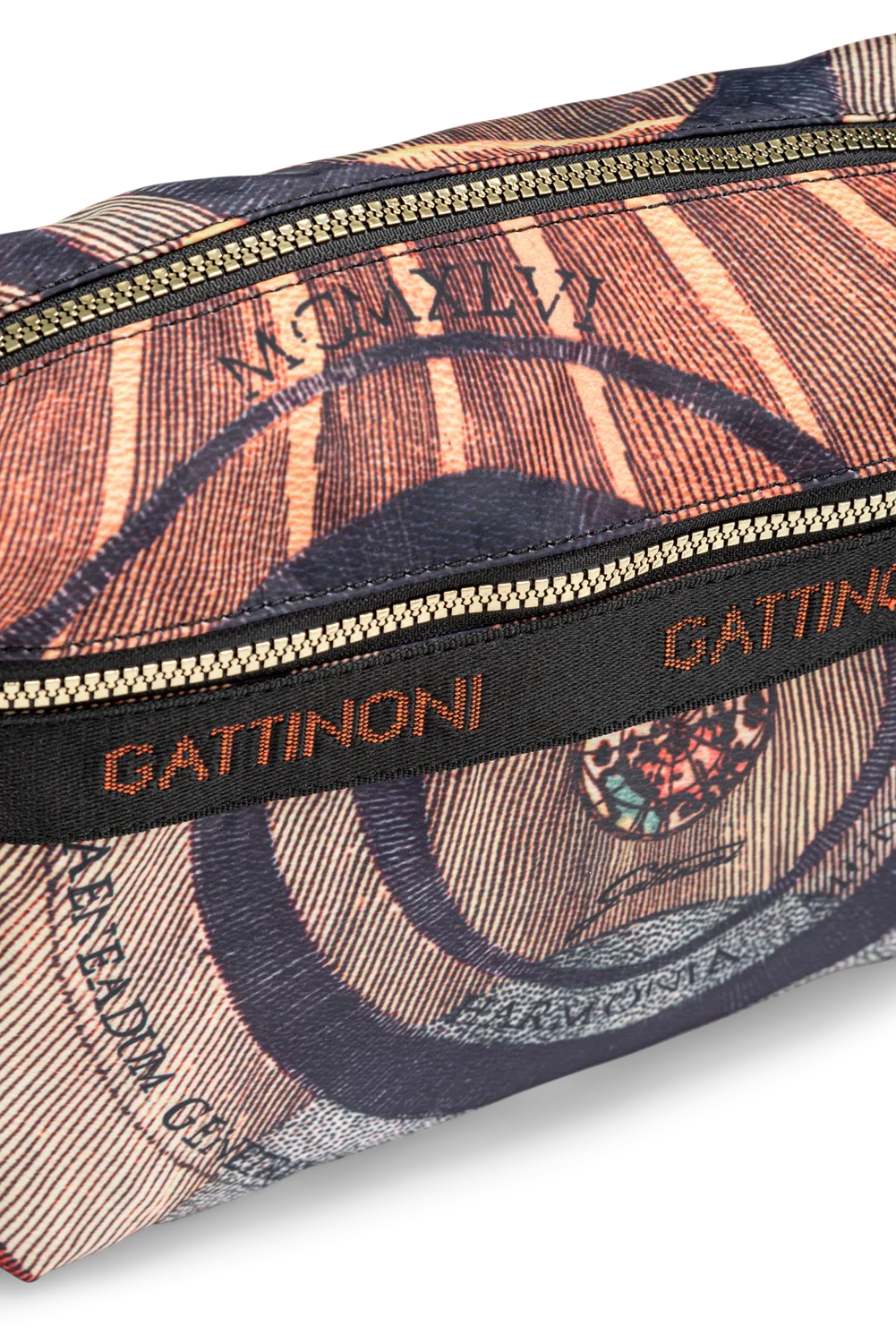 Gattinoni EasyChic Planetarium necessaire mic nailon