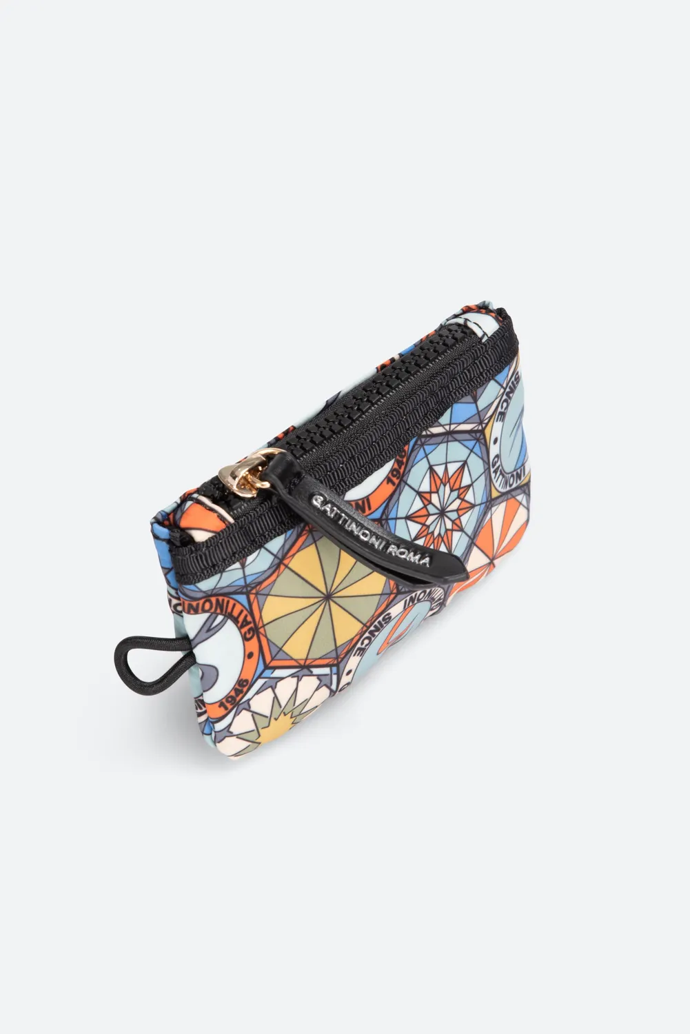 Gattinoni Teodosia EasyChic breloc multicolor nailon