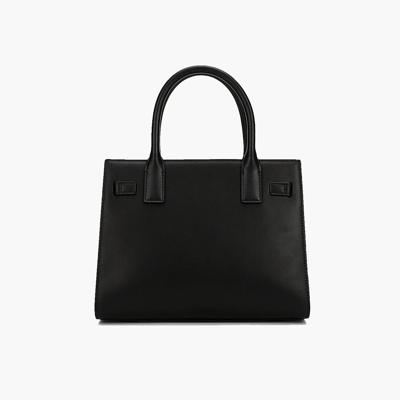 COOGI Saint-Tropez Tote geanta piele neagra