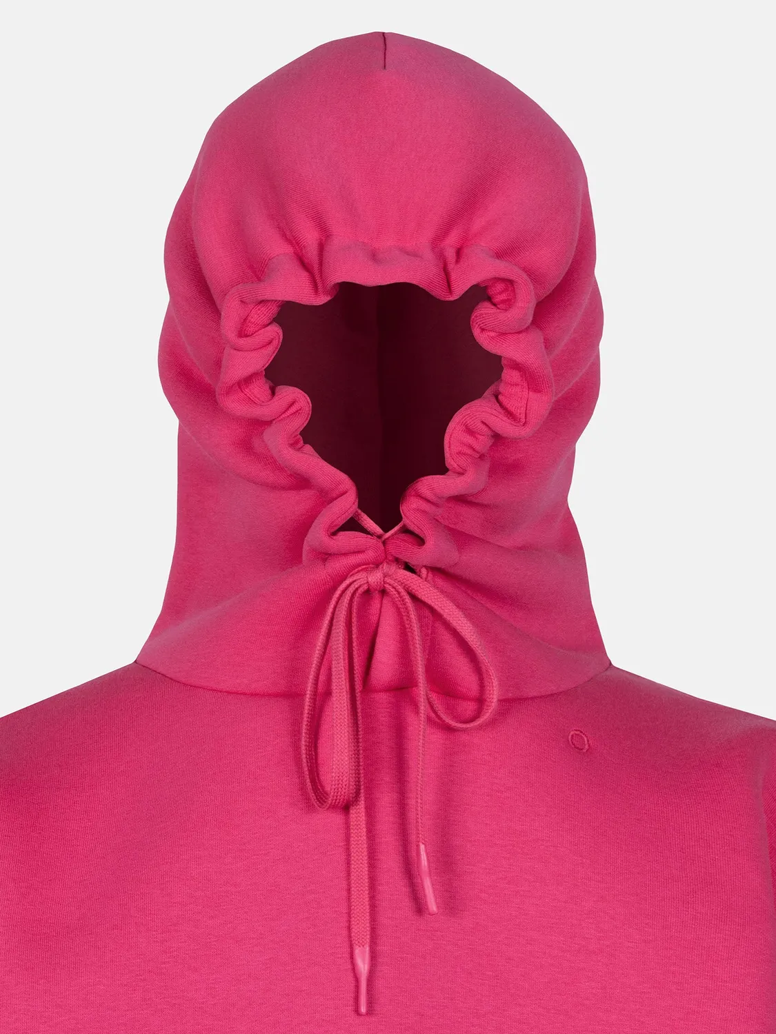 Enrage Bubble Hoodie hanorac roz gros
